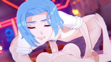 One Night Stand with an Amplified Ending