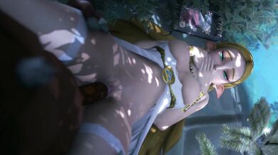 The Legend of Zelda: Breath of the Ambrosia