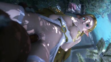 The Legend of Zelda: Breath of the Ambrosia