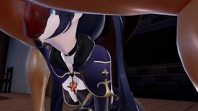 Busty Boss Monas Dirty Desires