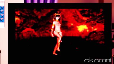 Kanaes Sexy Halloween Costume!