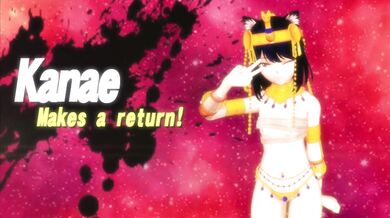 Kanaes Sexy Halloween Costume!