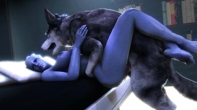 The story of a young woman named Liara who enjoys having sex with dogs, brought to you by Noname55 studios