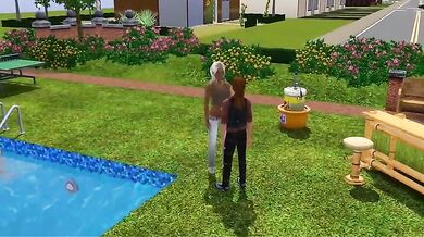 The Sims: Sexy Part 3