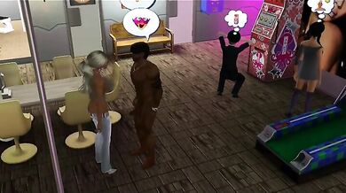 The Sims: Sexy Part 3