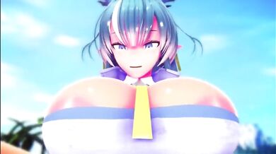 Explosive Milkshake - The Lactation Expansion Adventure!