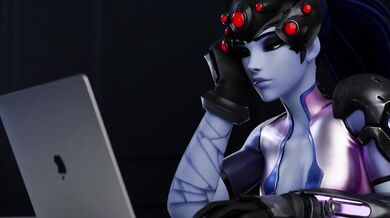 Want to play a game of XXX Overwatch?