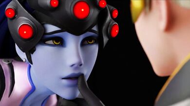 Want to play a game of XXX Overwatch?