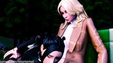 Rewritten: The Campfire Fuck Fest