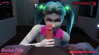 Rebeca y David (Doblado al Español)