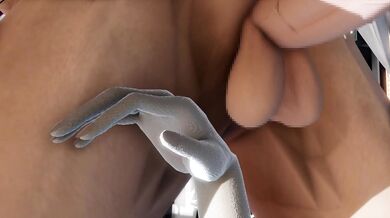 Halloween Party - Haku-sans Sexy Dance