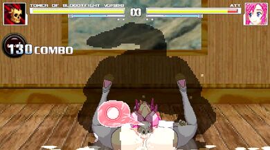 The Ultimate Rivalry: Mugen vs Aty - Battle of the Sexes!