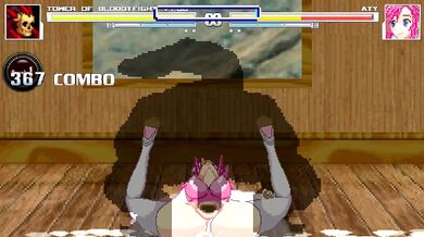 The Ultimate Rivalry: Mugen vs Aty - Battle of the Sexes!