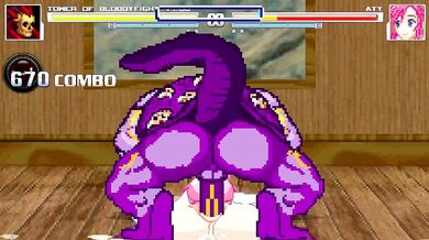 The Ultimate Rivalry: Mugen vs Aty - Battle of the Sexes!