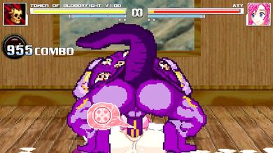The Ultimate Rivalry: Mugen vs Aty - Battle of the Sexes!