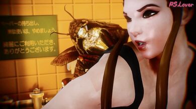 Alice and the Insect Kingdom: The Queens Ultimate Pleasure - Starring Brigitte Bardot and Ryo86/PSlover