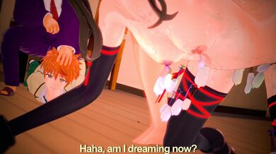 My Love for You is Like a Hentai Anime: Animaker to Loveru Complete 2 English Subbed