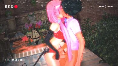 My Love for You is Like a Hentai Anime: Animaker to Loveru Complete 2 English Subbed