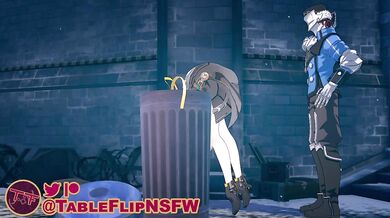 Rewritten as: Stella Torn Apart [Table Flip NSFW]