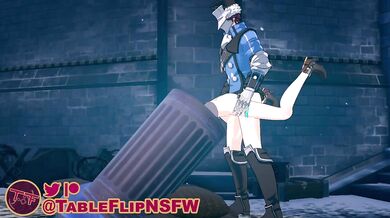 Rewritten as: Stella Torn Apart [Table Flip NSFW]