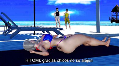 La familia completa 8: Historia de amor y lujuria en la ciudad