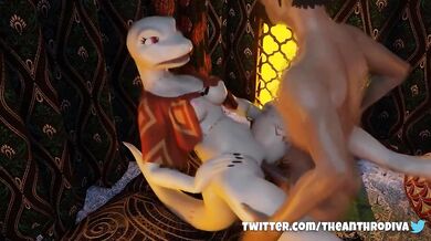 Sexy Amazonian Warrioresses Battling For Their Masters Affection~!