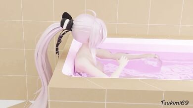 Rewritten as: Yowane Hakus Body Modification - Erotic Adventure EP1 [Tsukimi69]