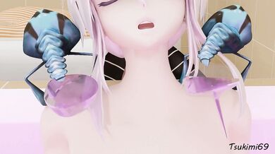 Rewritten as: Yowane Hakus Body Modification - Erotic Adventure EP1 [Tsukimi69]