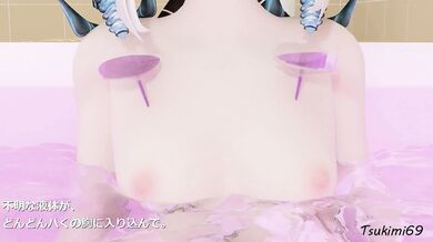 Rewritten as: Yowane Hakus Body Modification - Erotic Adventure EP1 [Tsukimi69]