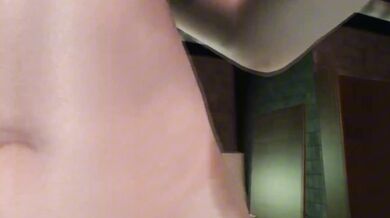 The first male Christmas present thief (BR)