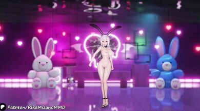 Sexy Hentai Rabbit Kink
