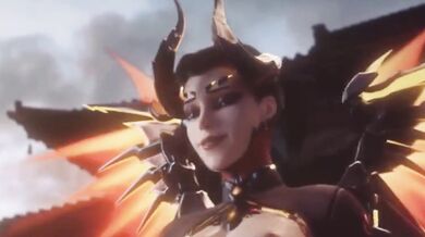 [PMV][/HMV] Brand New Bitch - DME Music (Widowmaker, Mercy, DVa)