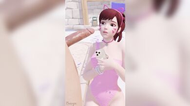 [PMV][/HMV] Brand New Bitch - DME Music (Widowmaker, Mercy, DVa)