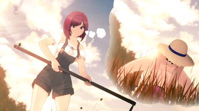 Hey, beautiful! Want me to show you what I got between my legs?