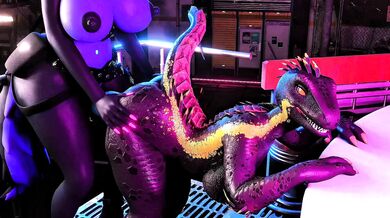 "Indoraptor Blows the Horn - A Lewd Chord Compilation of Hentai Porn Videos"