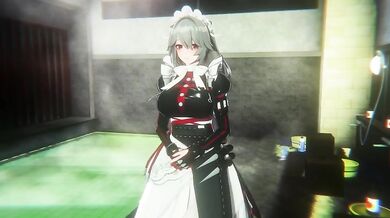 "Alexandrina: The Sexual Adventurer"