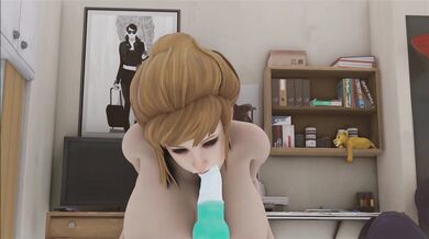 "Cumming with Kate Marsh - Huge Deepthroat!"