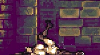 'Miko's Night of Lustful Desires with the Invisible Spit Roasted Man!'