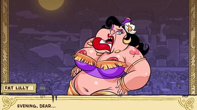 'The Sultry Maiden and the Royal Warrior - A Tale of Love and Lust in a Faraway Kingdom'