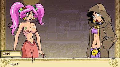 'The Sultry Maiden and the Royal Warrior - A Tale of Love and Lust in a Faraway Kingdom'