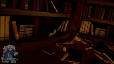 'The Nymphomaniac's Escape Plan'