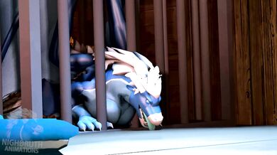 'The Nymphomaniac's Escape Plan'