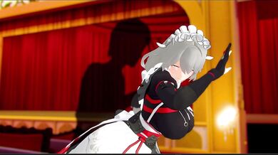 "From Russia with Lust: Alexandrina's Training Week 1"