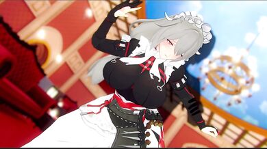 "From Russia with Lust: Alexandrina's Training Week 1"