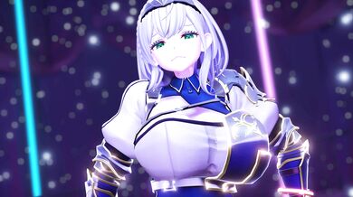Noel SEX Dance with KUROMARU For*ced Orgasm'