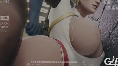 'My Sexy Neighbor: The Threeway'