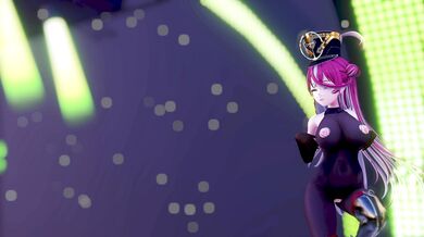 "Sailor Moon SEXed: The XXX-Rated Dance Party"