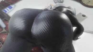 'The Blacked Cat: Felicia Hardy's HMV Debut'