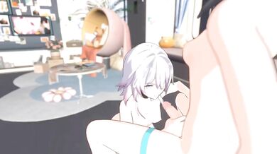 "The Mythical Fox-Girl and Her Tight Blowjob on March 7th"