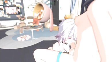 "The Mythical Fox-Girl and Her Tight Blowjob on March 7th"